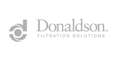Logo marca Donaldson