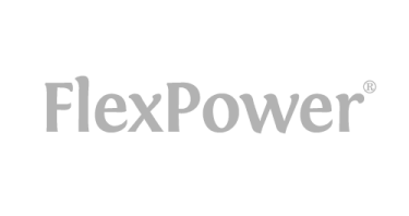 Logo marca FlexPower