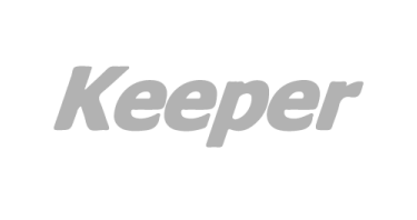 Logo marca Keeper