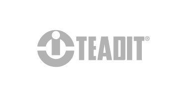 Logo marca Teadit